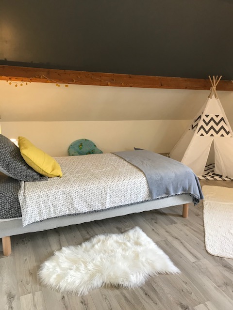 Gîte de Claire, Nonvilliers-Grandhoux - photo 12