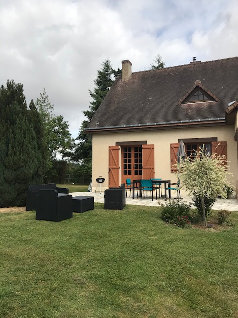 Gîte de Claire, Nonvilliers-Grandhoux - photo 3