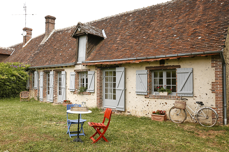 Longère du Gaspault