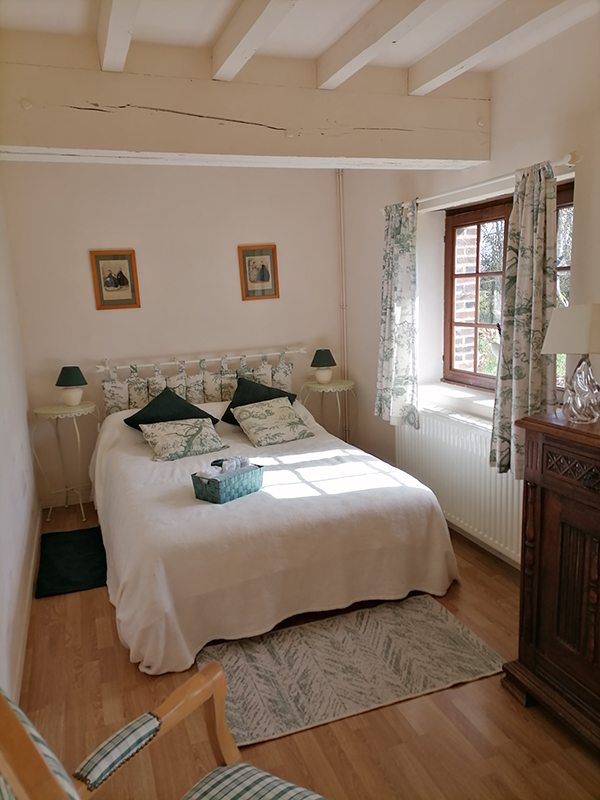 Longère du Gaspault, Vald'Yerre - photo 23