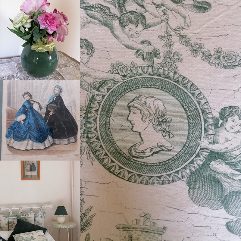 Longère du Gaspault, Vald'Yerre - photo 5