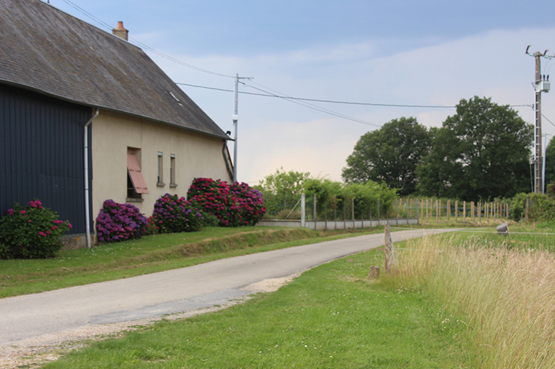 Longère du Gaspault, Vald'Yerre - photo 4