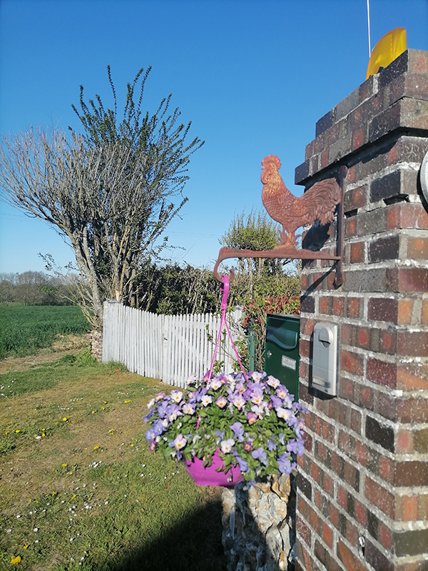 Longère du Gaspault, Vald'Yerre - photo 2