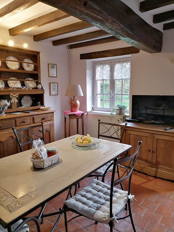 Longère du Gaspault, Vald'Yerre - photo 21