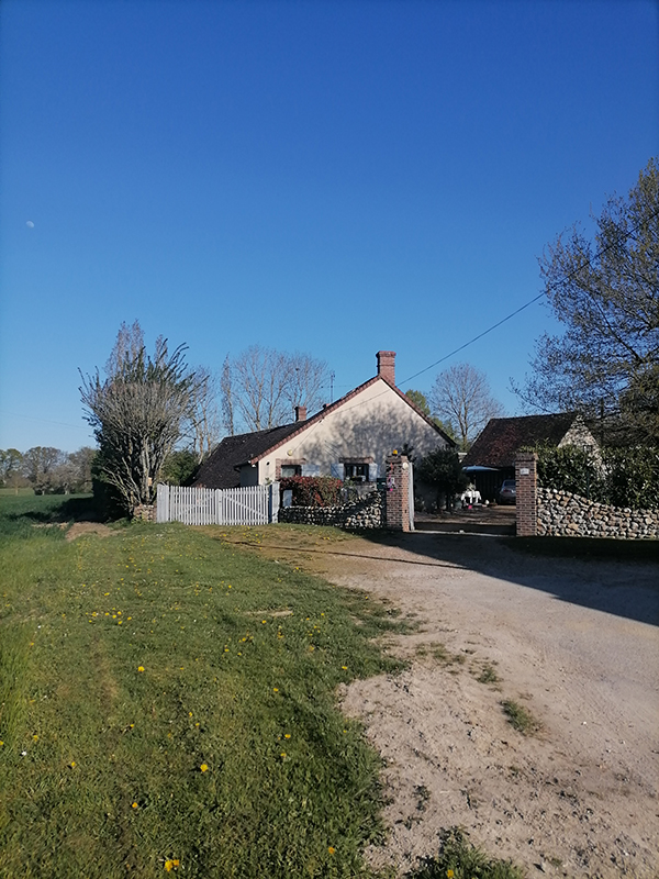 Longère du Gaspault, Vald'Yerre - photo 15