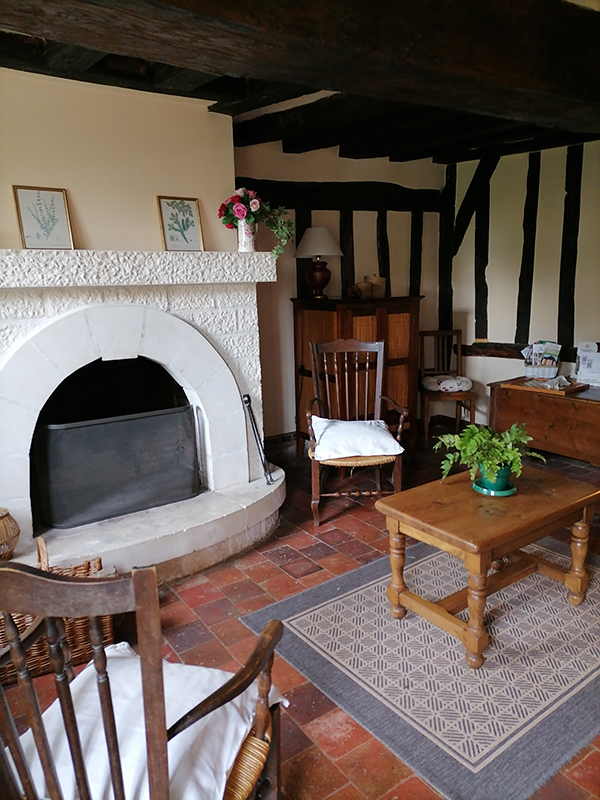 Longère du Gaspault, Vald'Yerre