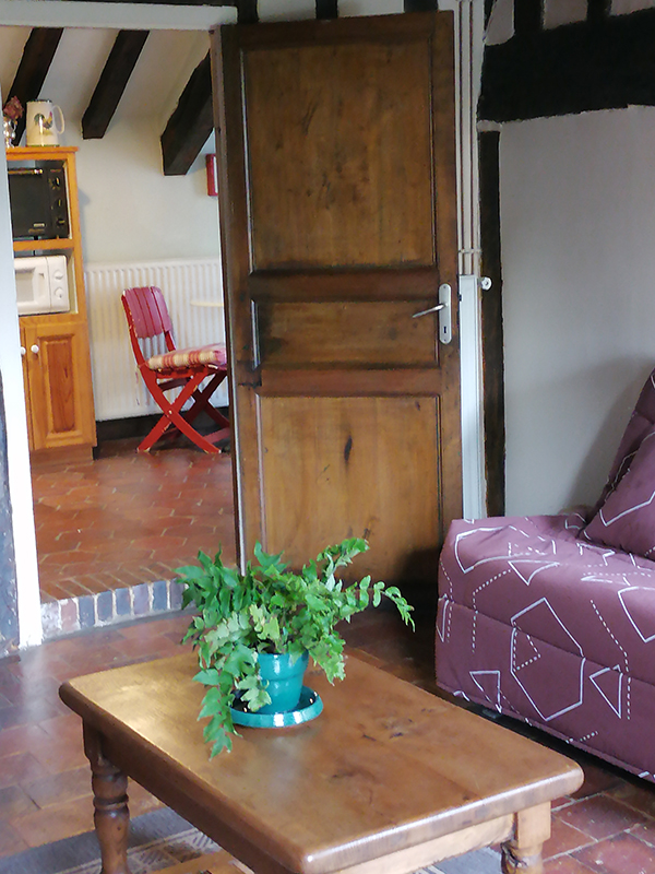 Longère du Gaspault, Vald'Yerre - photo 9