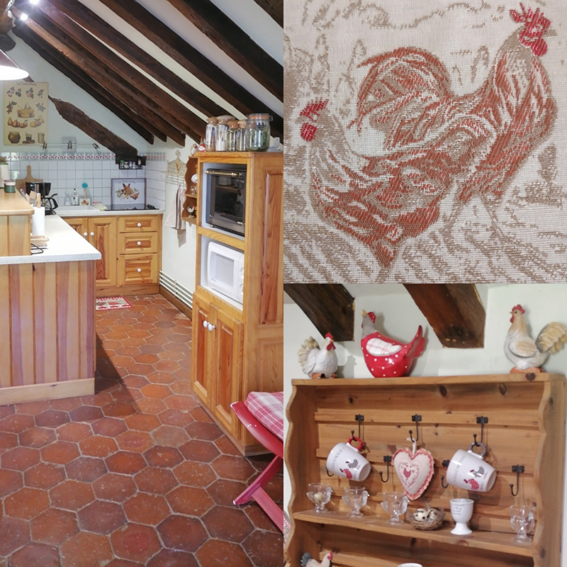 Longère du Gaspault, Vald'Yerre - photo 6