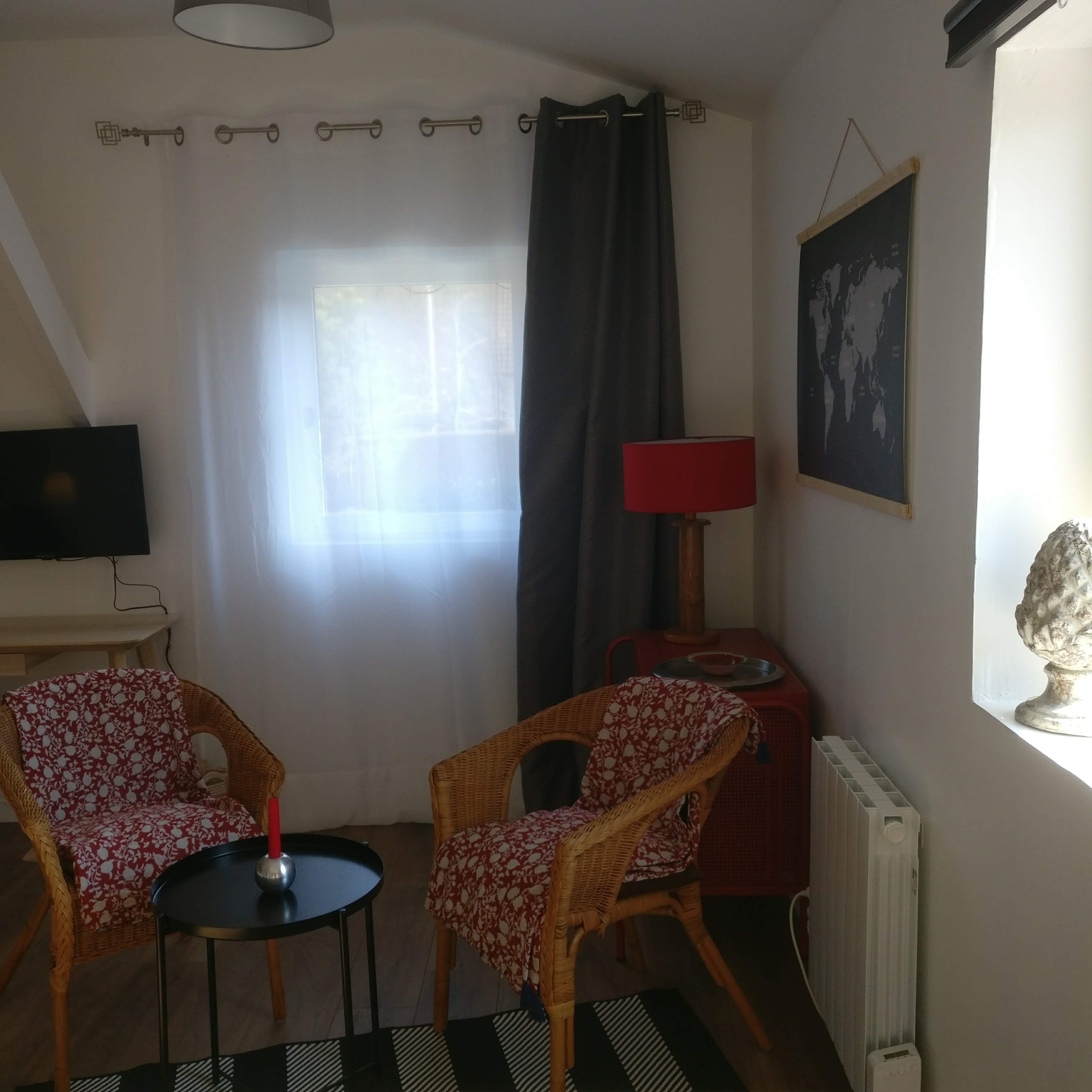 Chambre cosy, Droue-sur-Drouette