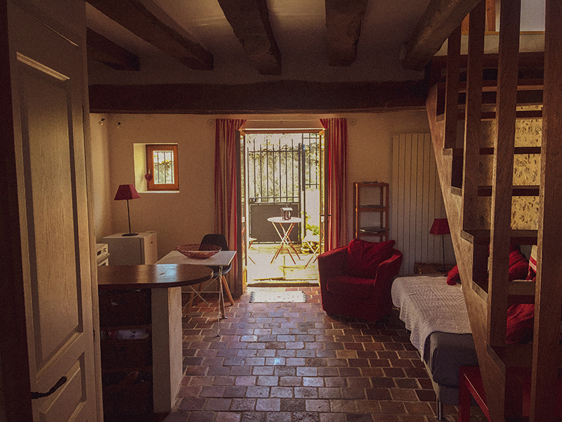 La petite grange, Droue-sur-Drouette - photo 4