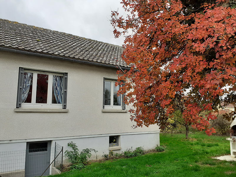 Maison de Thierry  France Centre-Val de Loire Eure-et-Loir Chauffours 28120