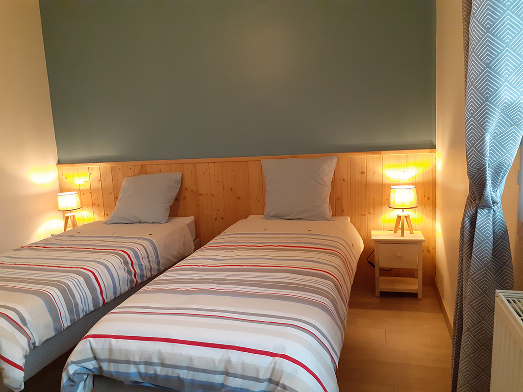 Maison de Thierry, Chauffours - photo 8