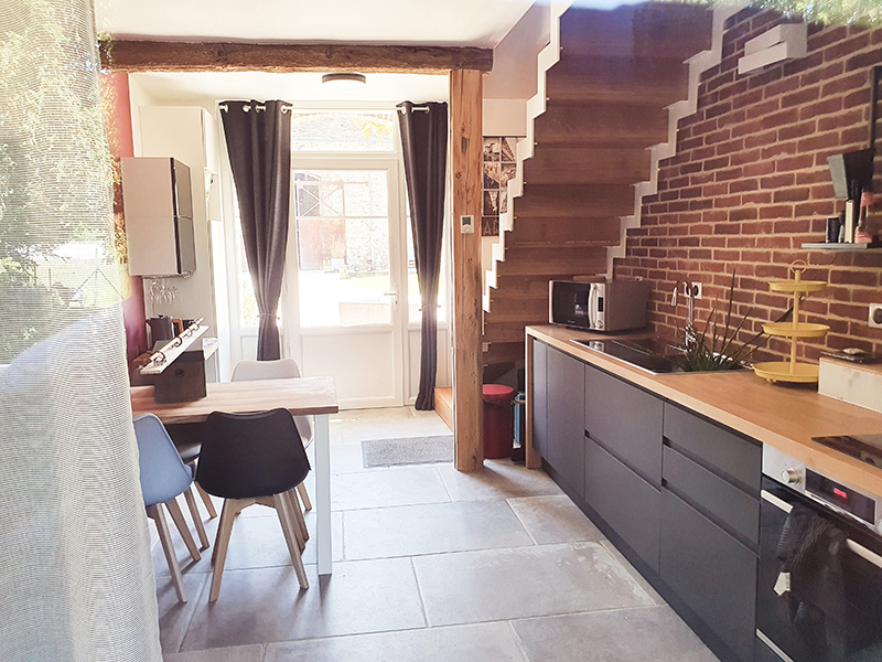 Gîte de Chartres, Poisvilliers