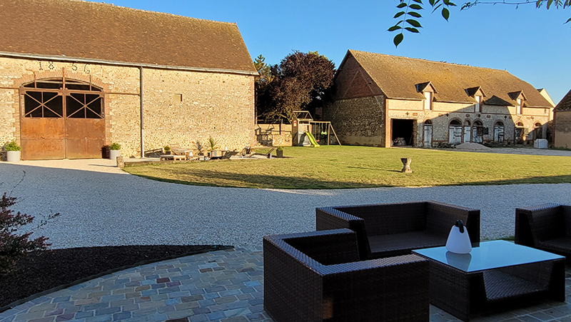 Gîte de Chartres, Poisvilliers - photo 18