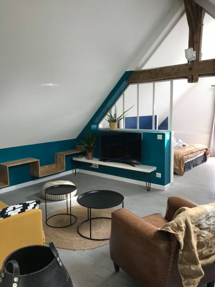 Gîte de Chartres, Poisvilliers - photo 16