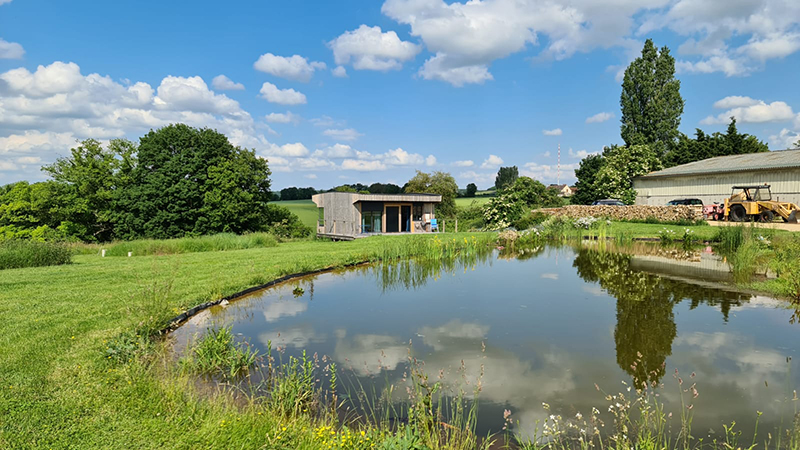 Gîte des Artisans, Saint-Victor-de-Buthon - photo 2