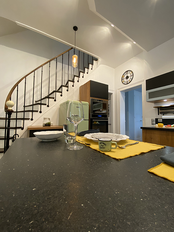 L'interlude, Chartres