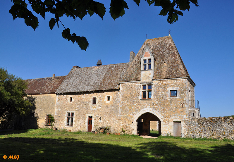 Manoir du Bois Joly - Roulotte vintage  France Centre-Val de Loire Eure-et-Loir Arcisses 28400