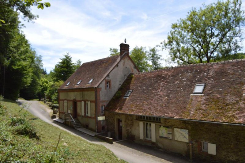 Moulin de Châteaubrun — photo 2