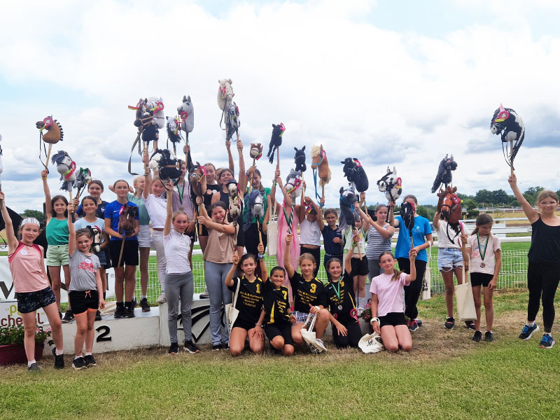 Rendez-vous hobby horsing, La Celle-Condé