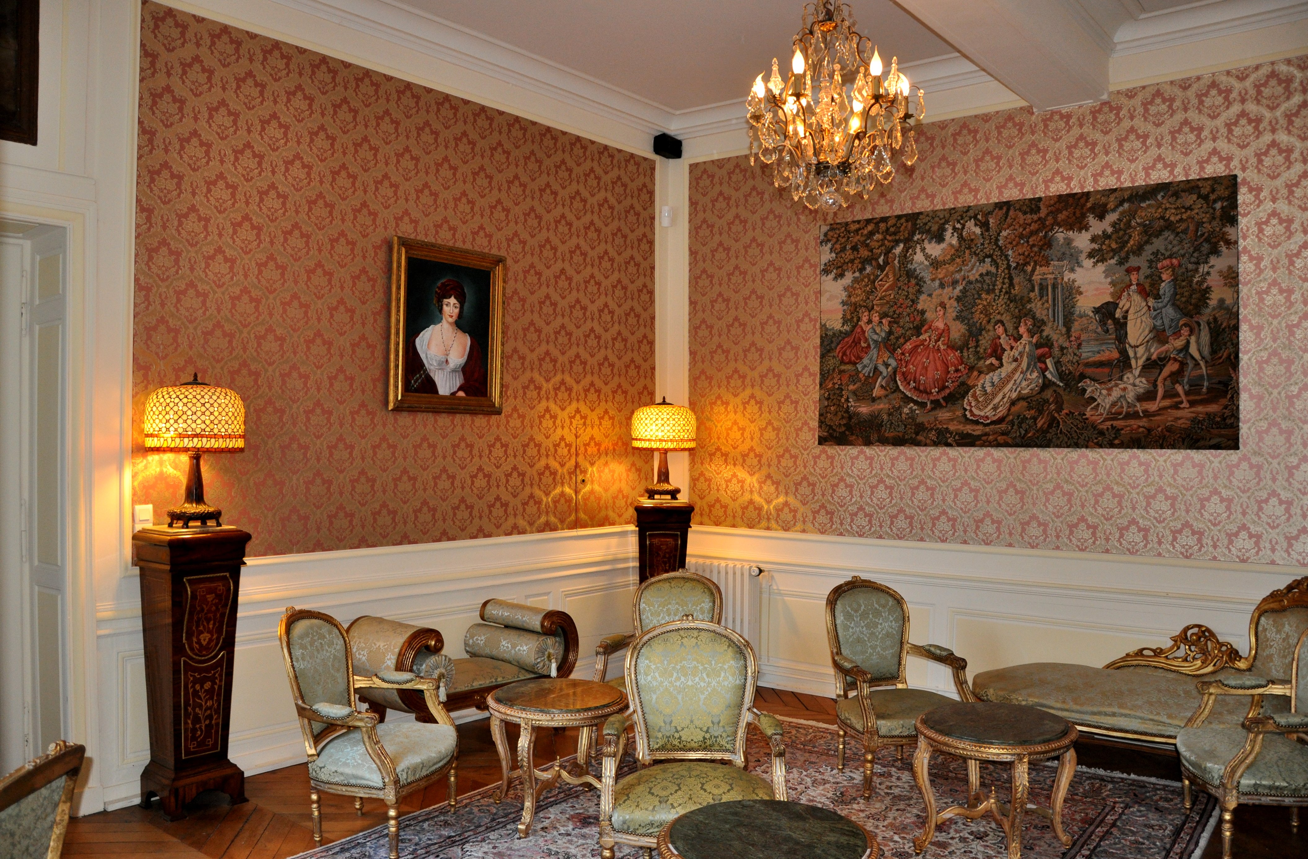 Domaine de Moresville, Flacey - photo 16