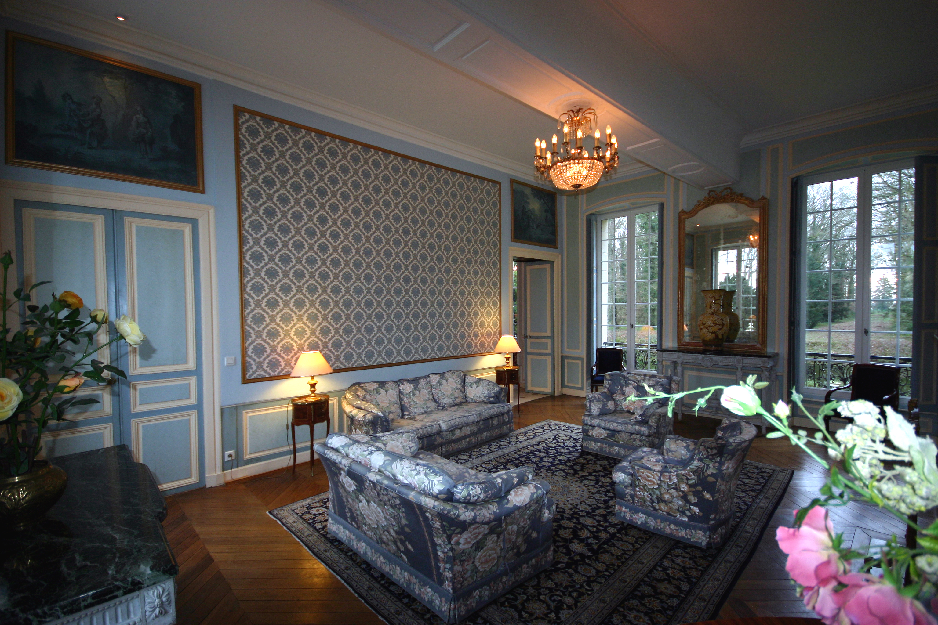 Domaine de Moresville, Flacey - photo 2