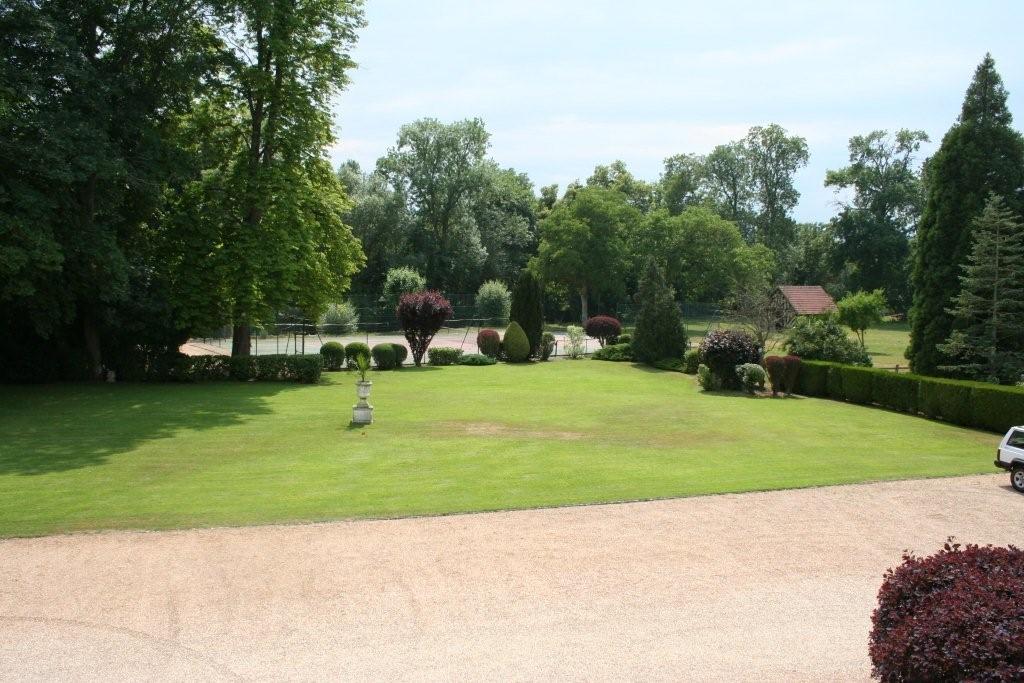 Domaine de la Reposée, Cherisy