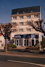 Hôtel Le Boischaut  France Centre-Val de Loire Indre Châteauroux 36000