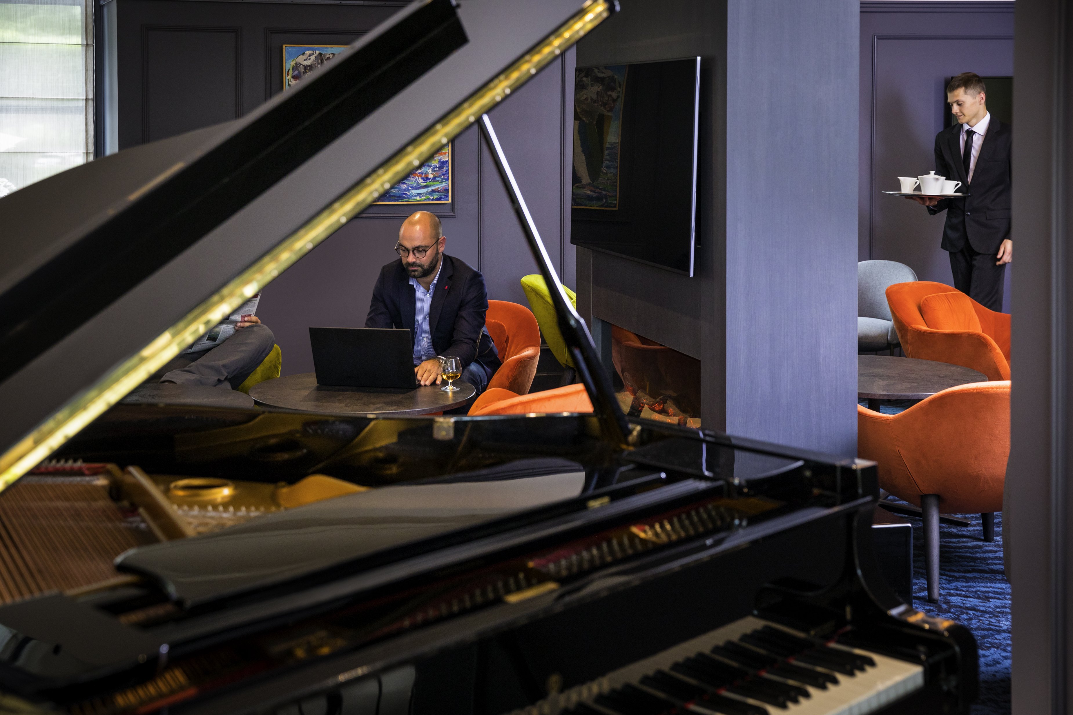 Hôtel de Bourbon Mercure Bourges, Bourges