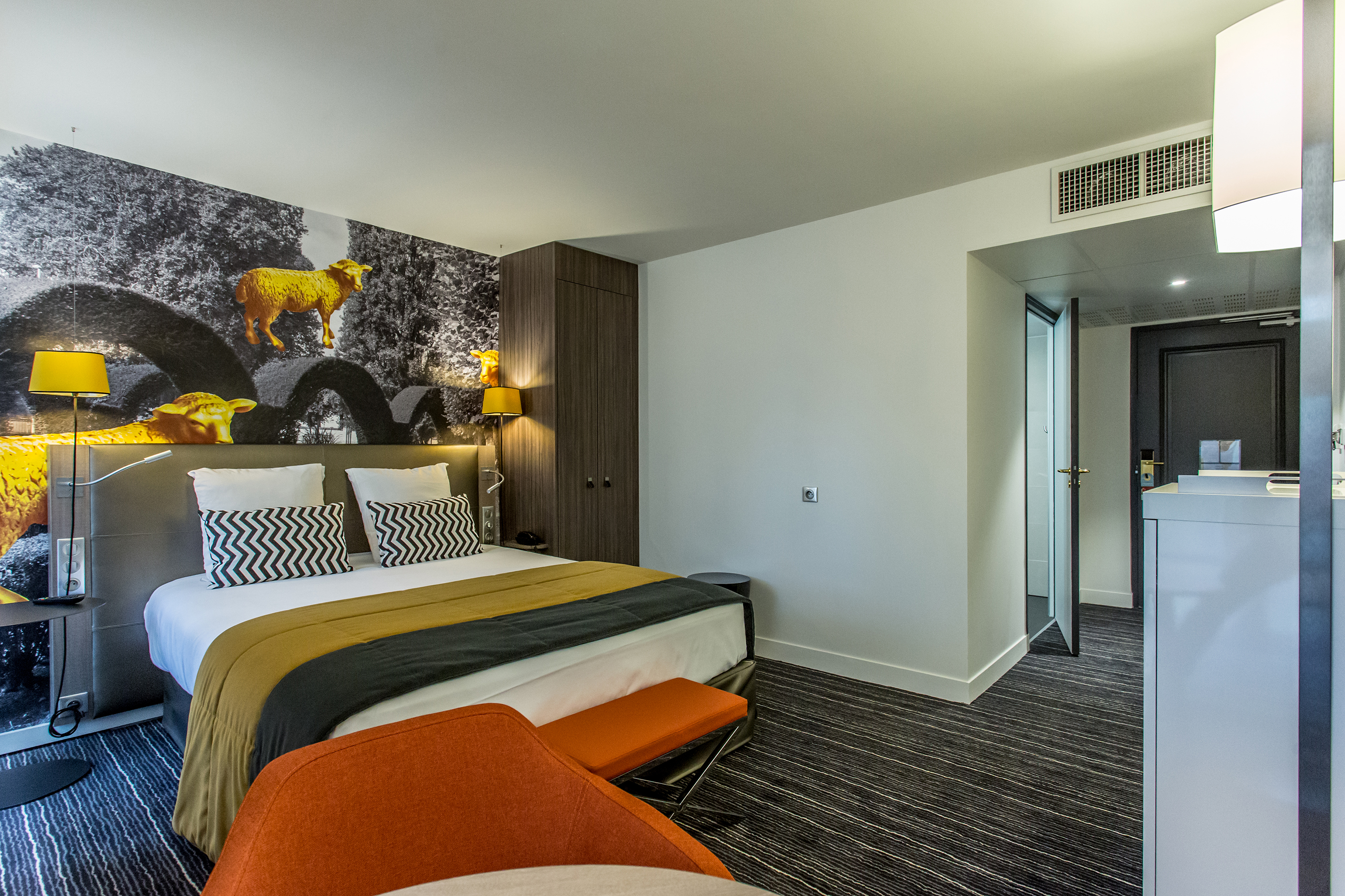 Hôtel de Bourbon Mercure Bourges, Bourges - photo 2