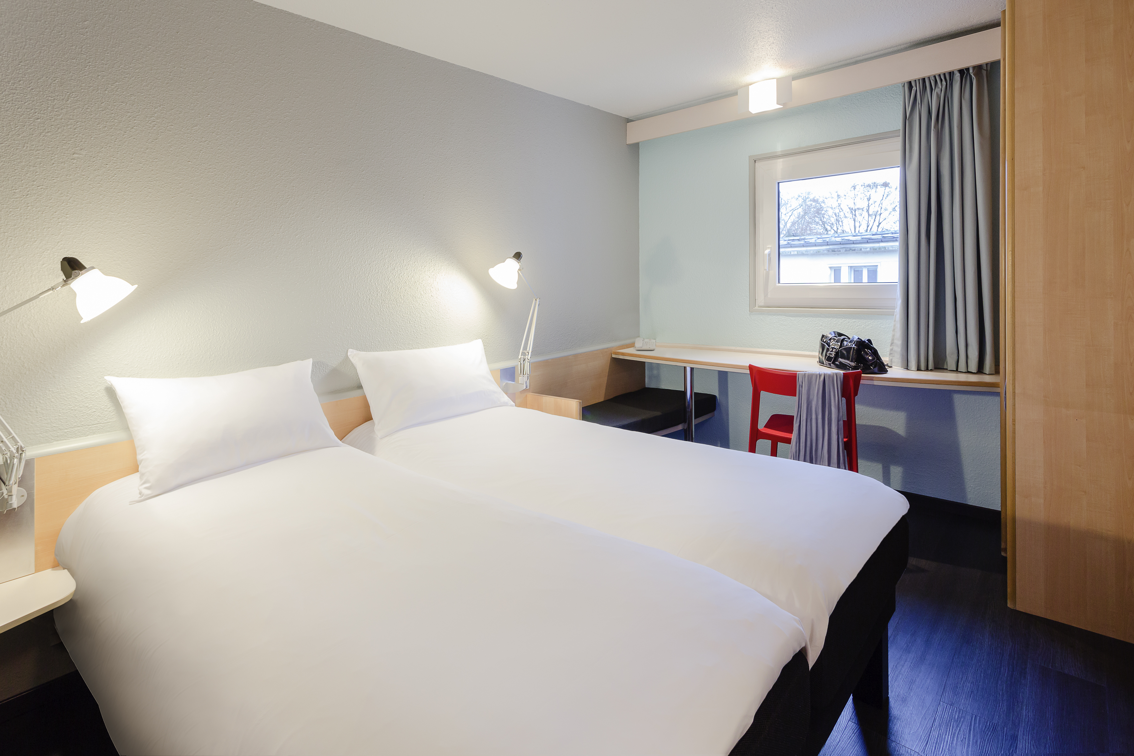 Ibis Bourges Centre