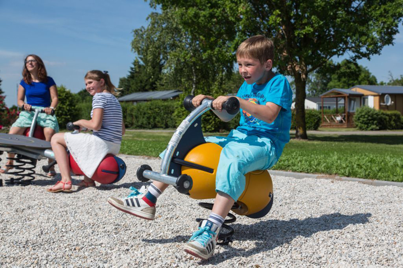 Camping Les Ilots de Saint-Val