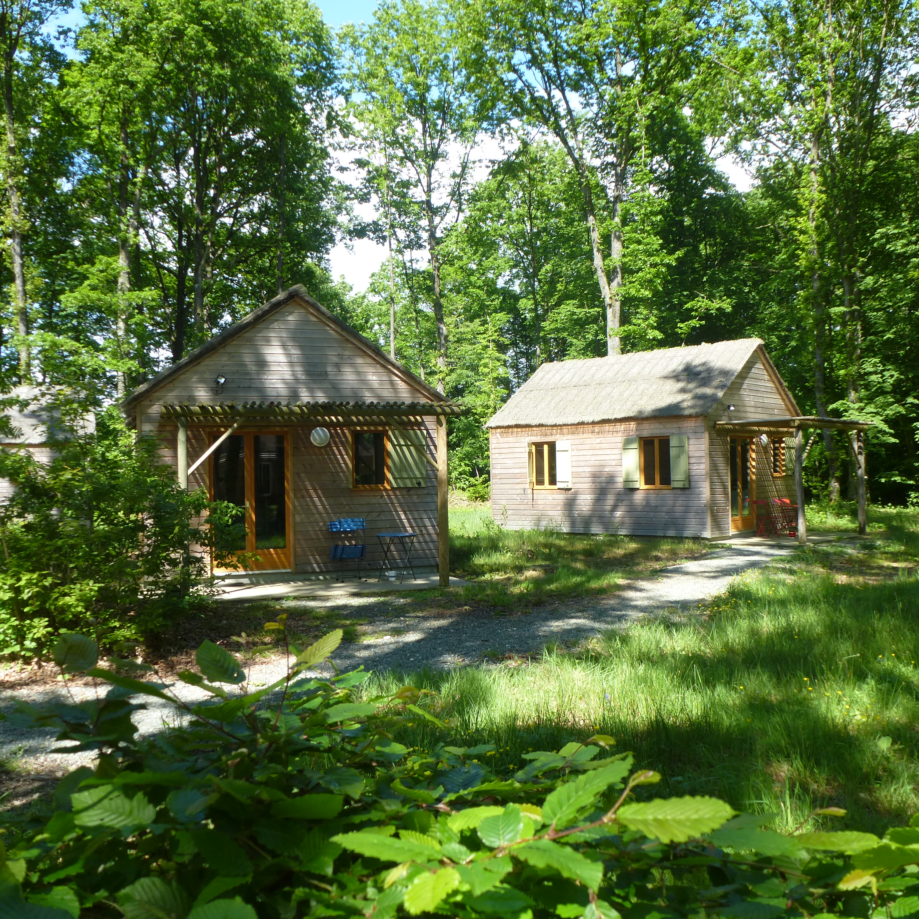 Camping Les Abrias du Perche, La Ferté-Vidame - photo 6