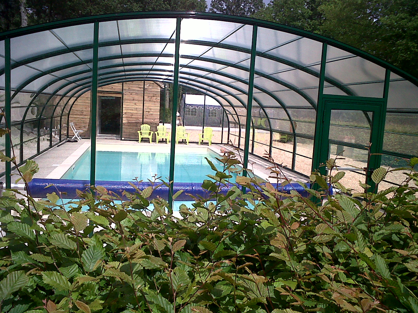 Camping Les Abrias du Perche, La Ferté-Vidame - photo 5