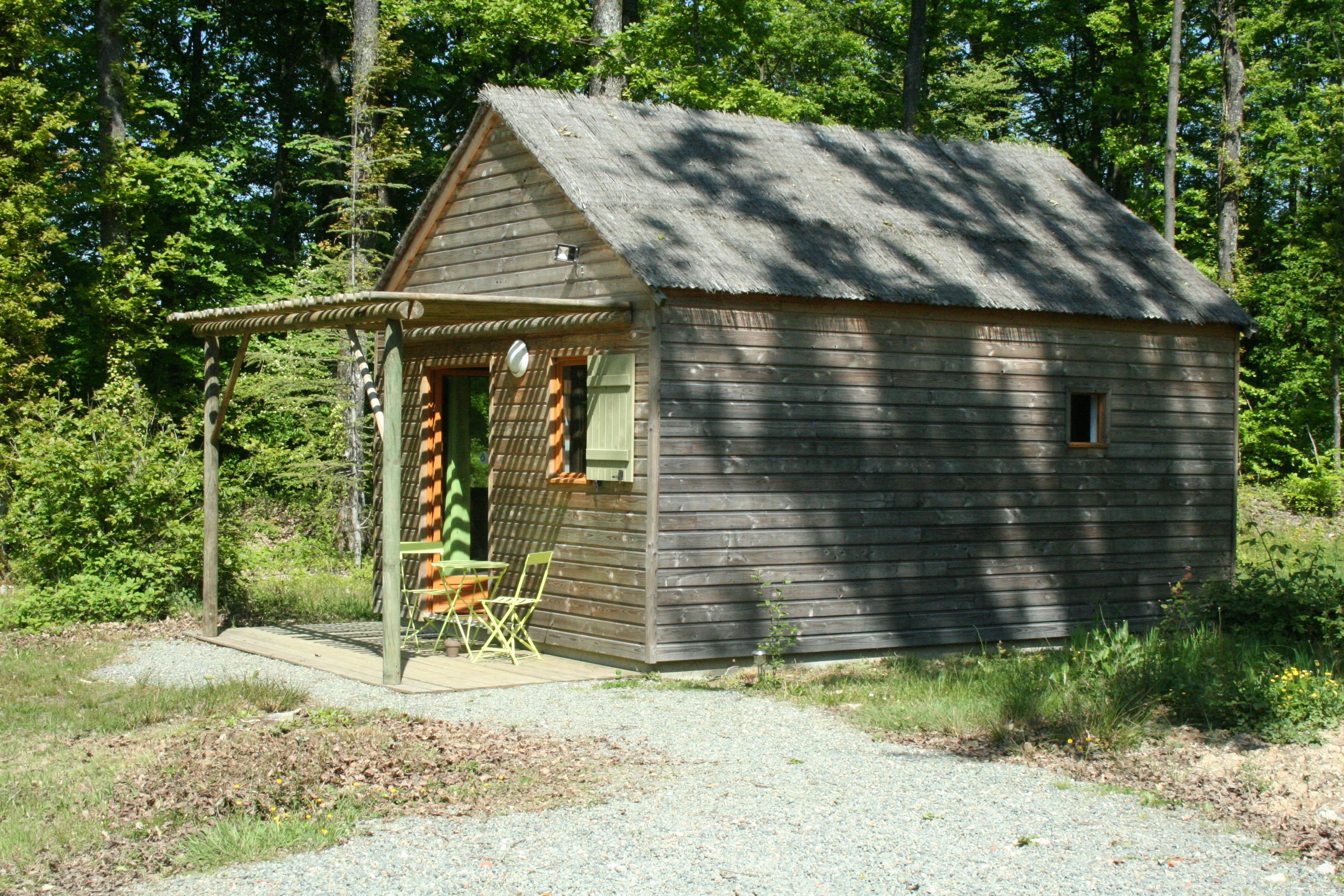 Camping Les Abrias du Perche, La Ferté-Vidame - photo 2