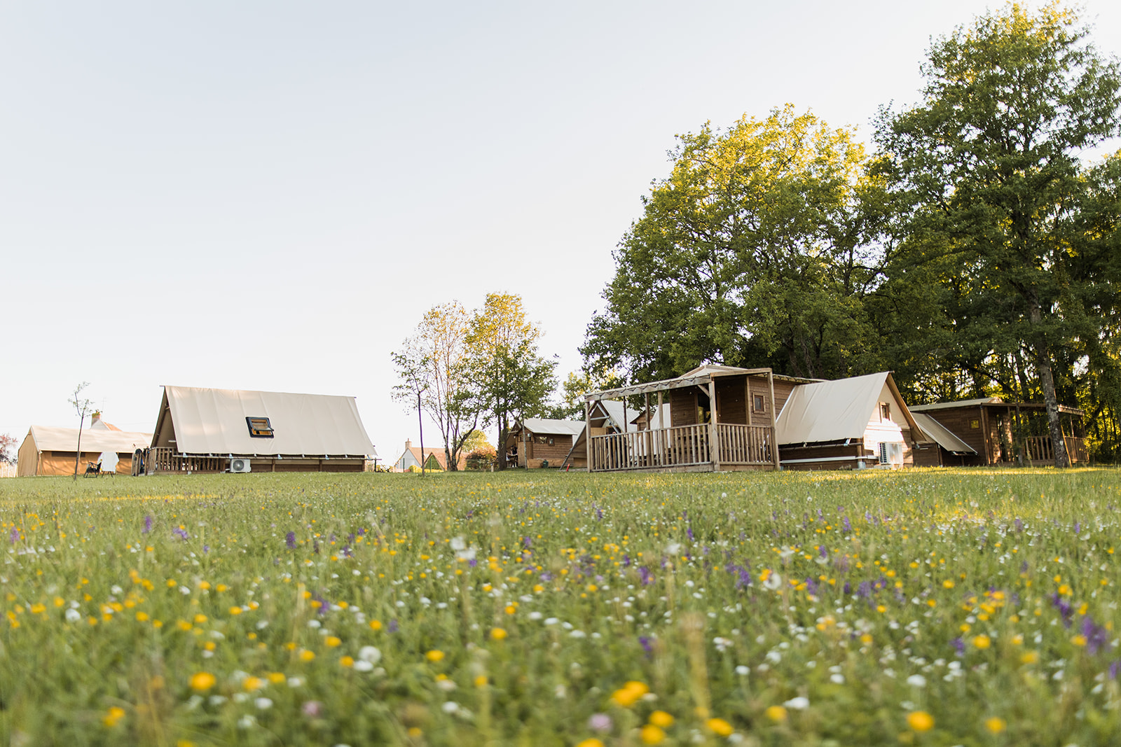 Primevère - Les cabanes du Tertre, Cour-Cheverny - photo 18
