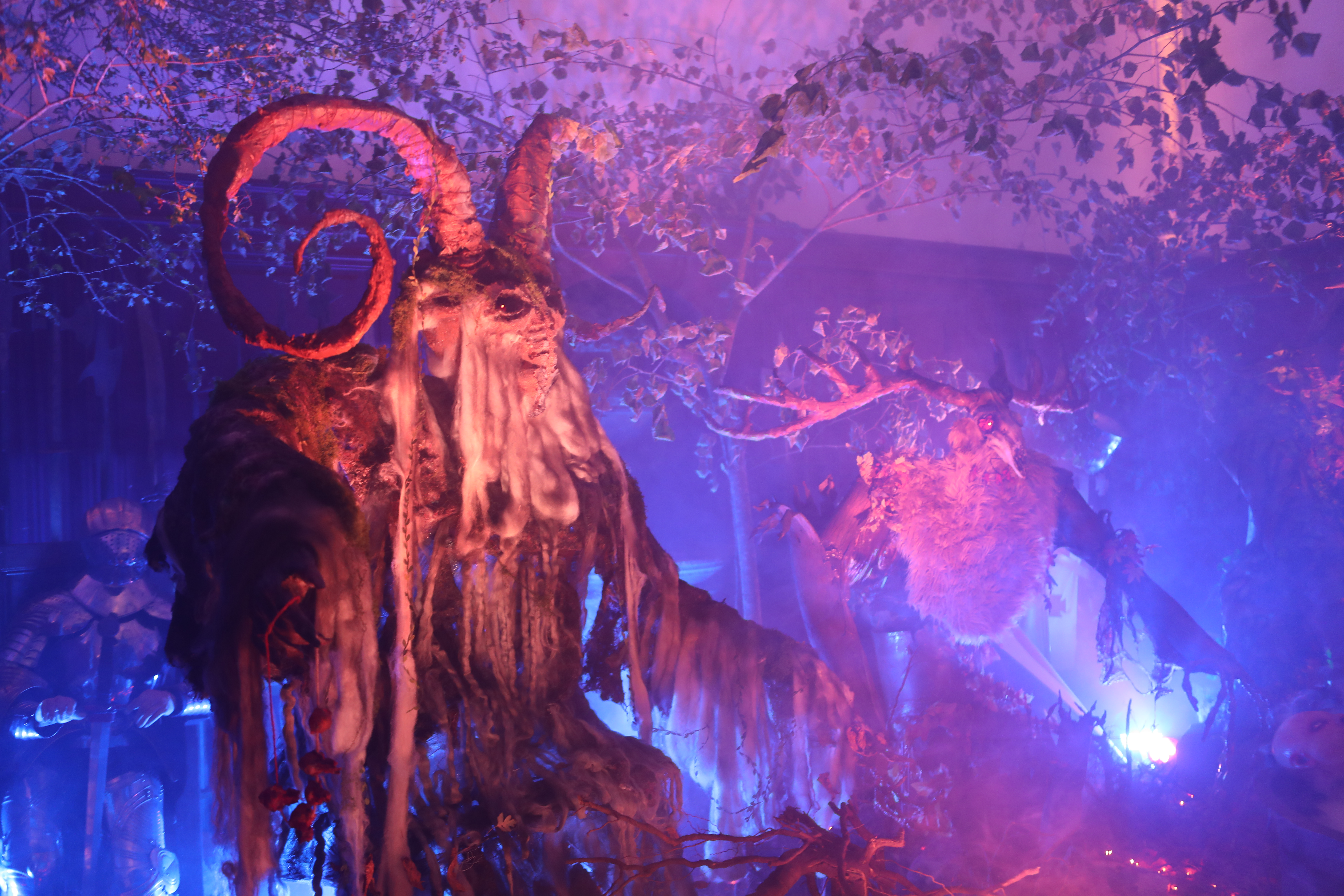 Halloween au Château