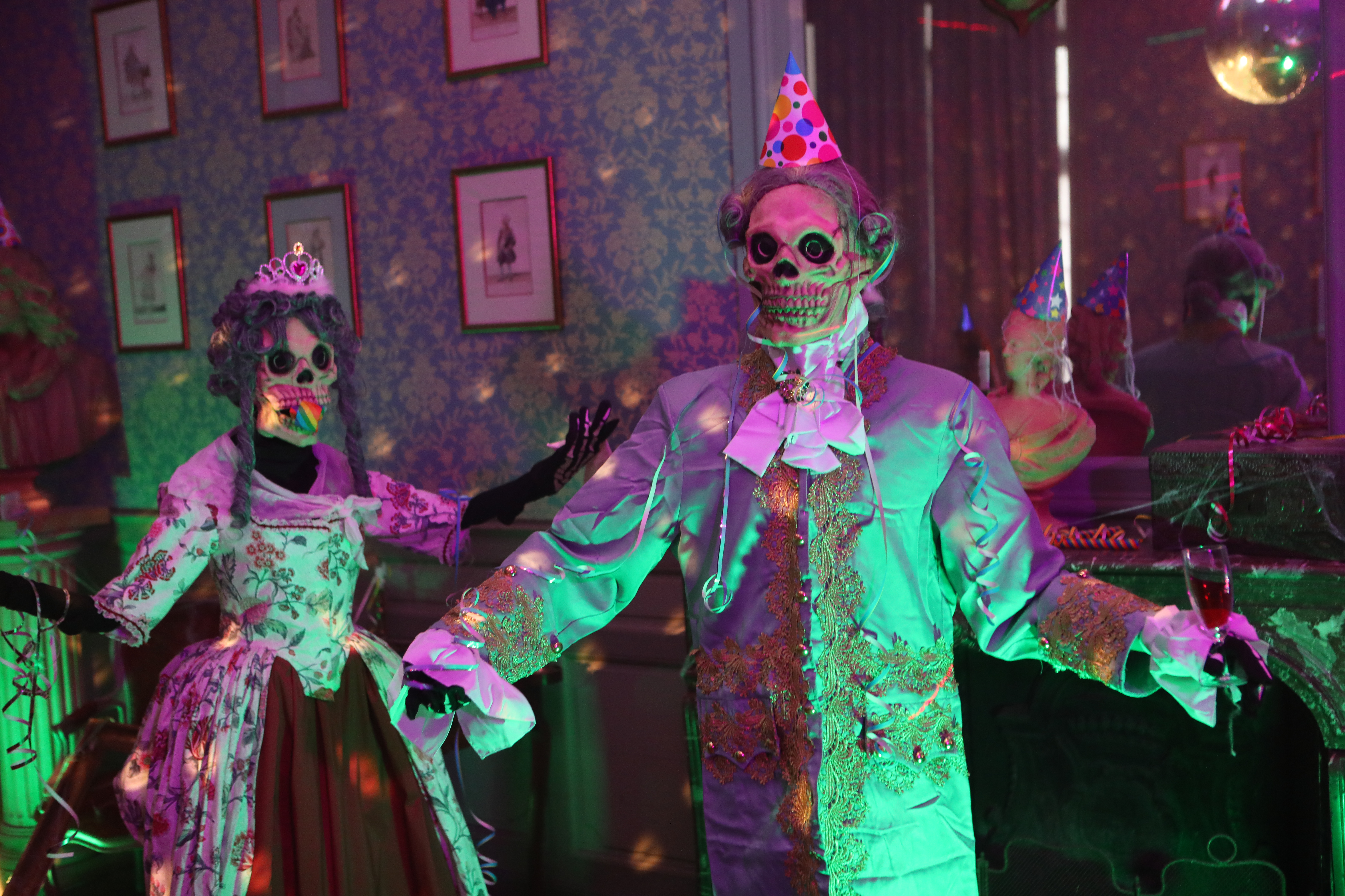 Halloween au Château, Meung-sur-Loire