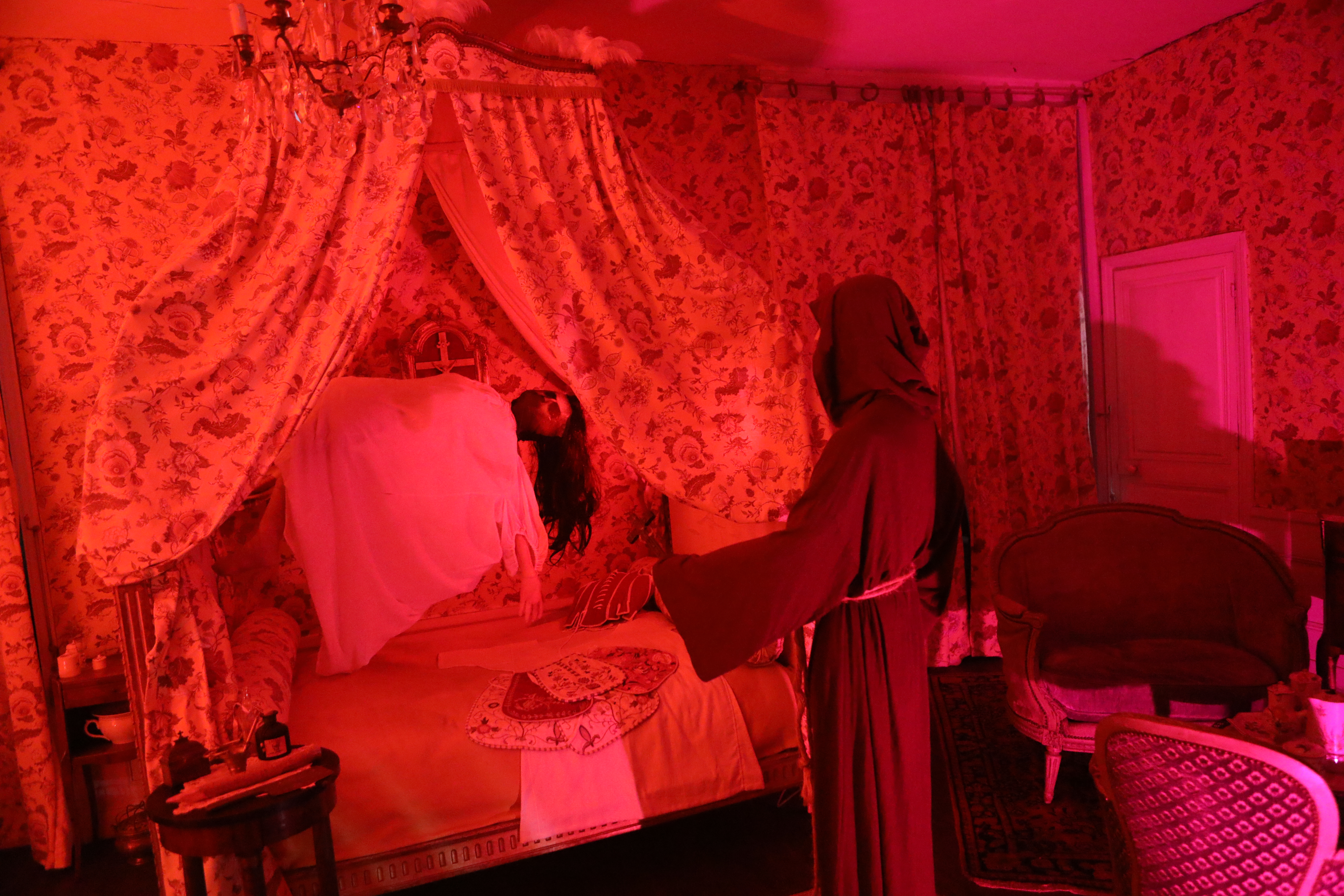 Halloween au Château, Meung-sur-Loire - photo 4