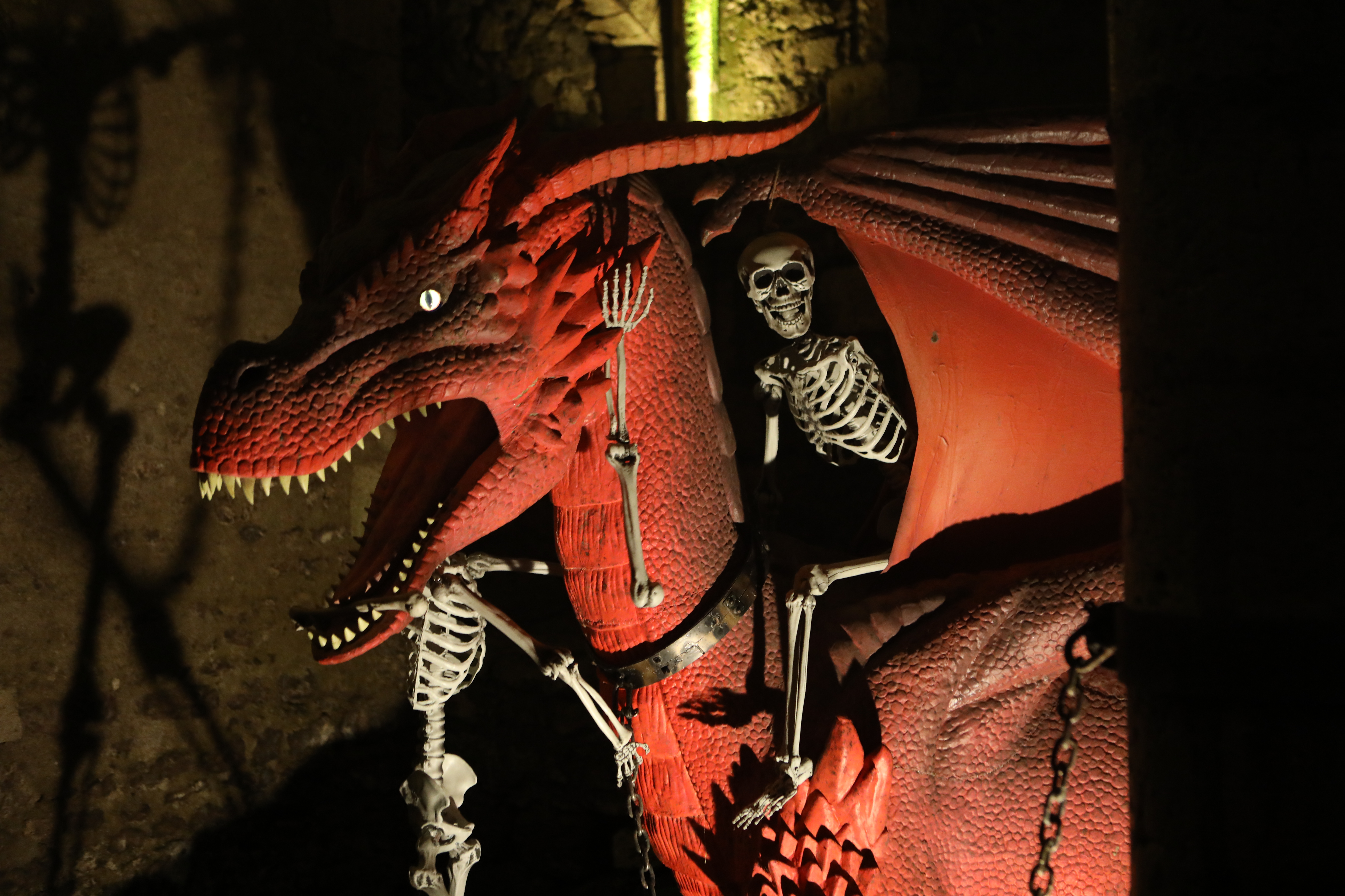 Halloween au Château, Meung-sur-Loire - photo 3