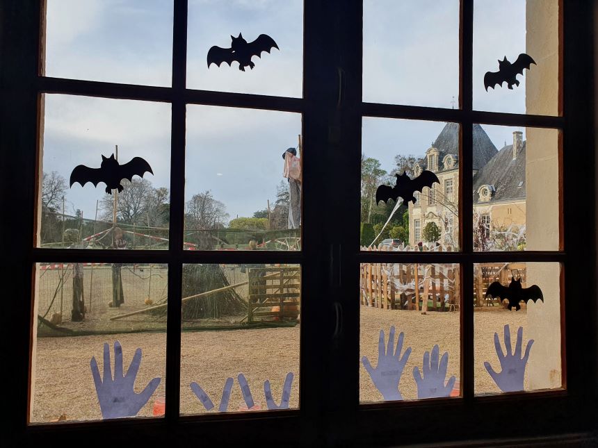 Halloween au château, Azay-le-Ferron - photo 4