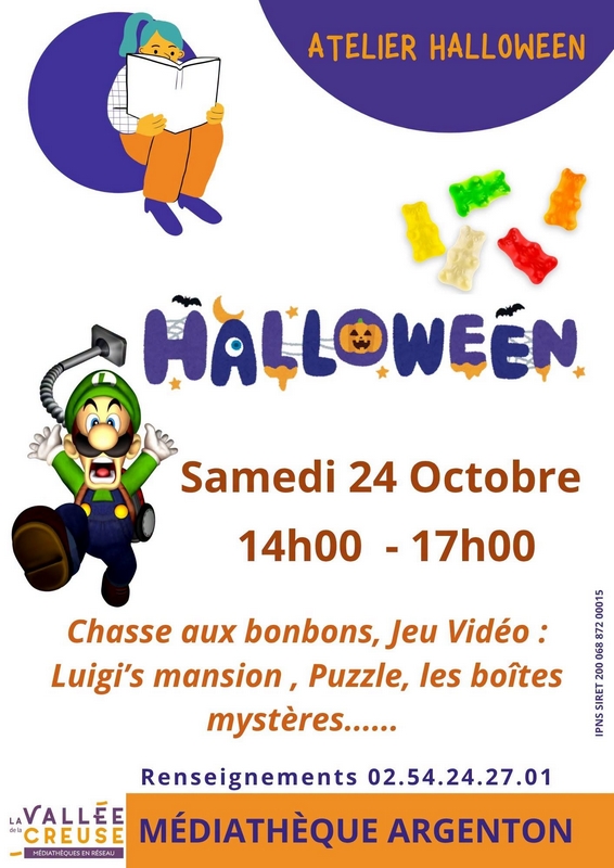 Visuel évènement