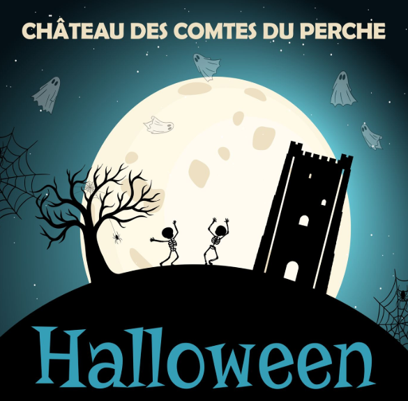 Halloween au Château 2026 🎃👻🕸