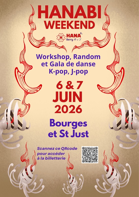 Hanabi Week end