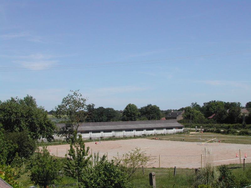 Haras des Courtillets