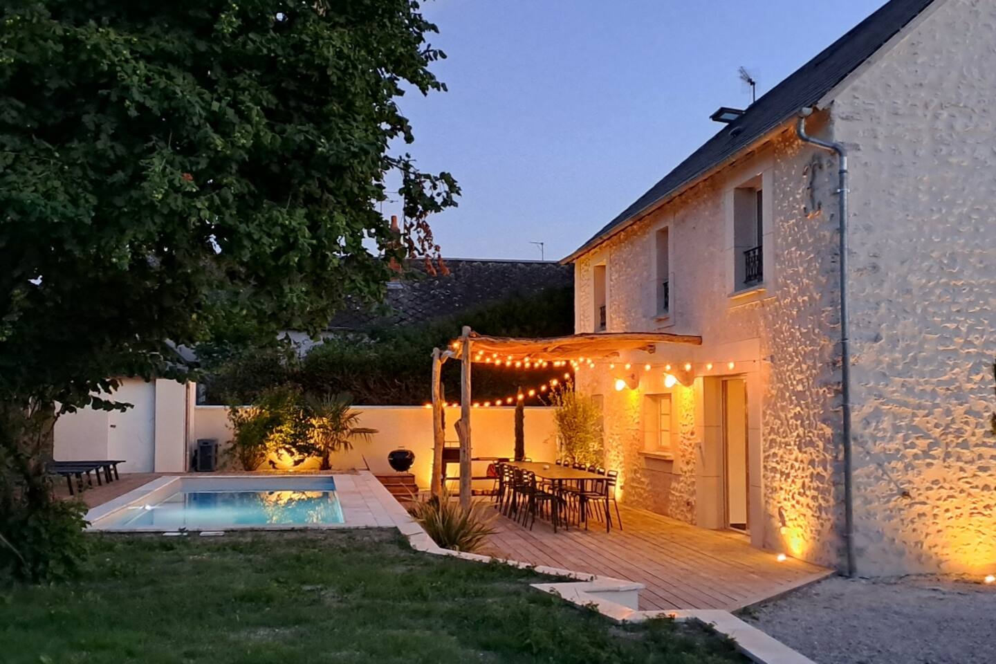 Hazel de Loire, Baule - photo 8