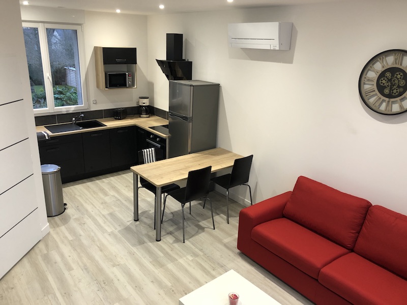 La grange Lucien : gîte Hélène, Saint-Avertin - photo 9