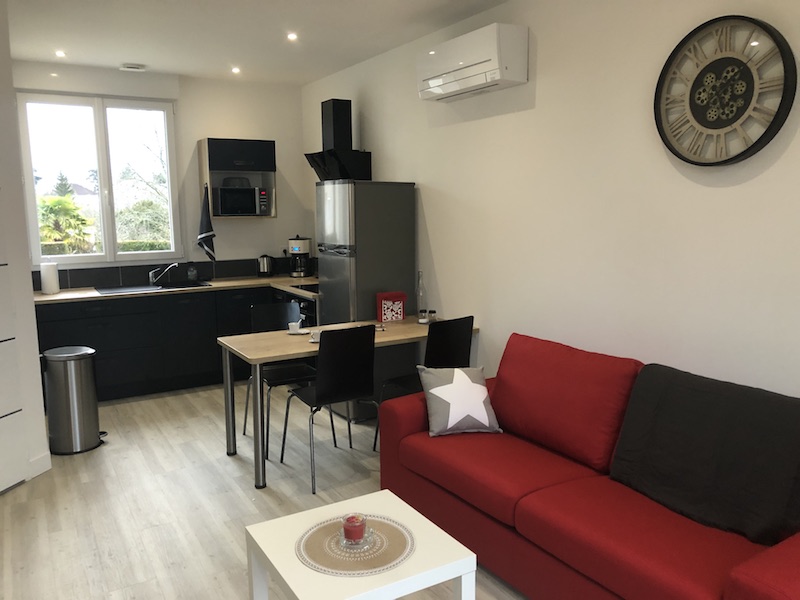 La grange Lucien : gîte Hélène, Saint-Avertin - photo 16