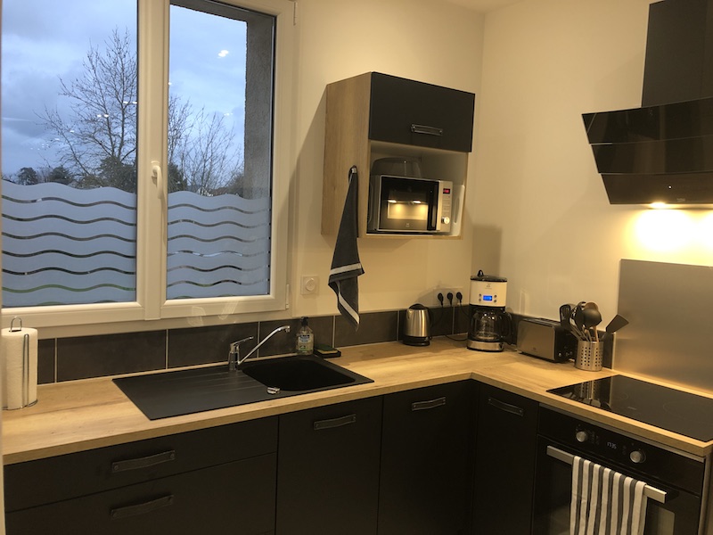 La grange Lucien : gîte Hélène, Saint-Avertin - photo 23