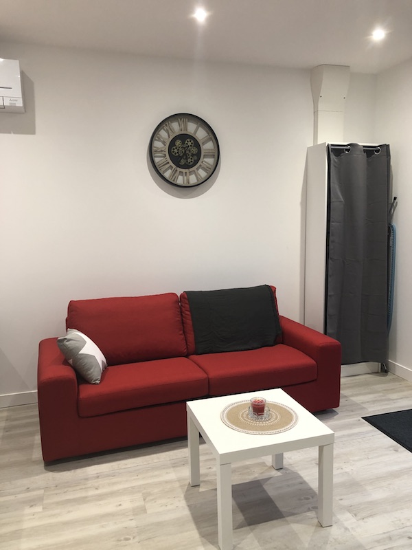 La grange Lucien : gîte Hélène, Saint-Avertin - photo 14